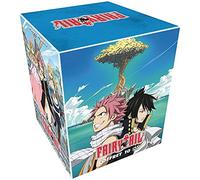 Coffret fairy tail, saison 3