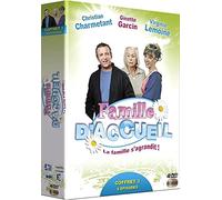 Coffret famille d'accueil, vol. 3