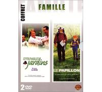Coffret famille : effroyables jardins ; le papillon