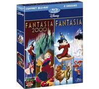 Coffret fantasia : fantasia ; fantasia 2000