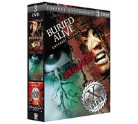 Coffret fantastique 1 - 2009 (3 dvd)
