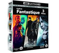 COFFRET FANTASTIQUE 4K UHD - Blade Runner 2049 / La tour sombre / Underworld : Blood Wars - Exclusif Amazon [Blu-ray]