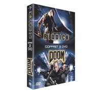 Coffret fantastique : doom / riddick