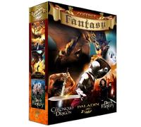 Coffret fantasy - 3 dvd