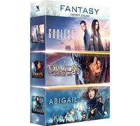 Coffret fantasy - dvd