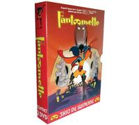 Coffret fantomette : fantomette vol 1 et 2