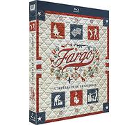 Coffret fargo, saison 2