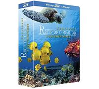 Coffret fascinant récif de corail 3D