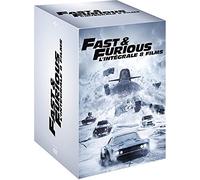 Coffret fast and furious 8 films