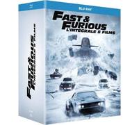 Coffret fast and furious 8 films