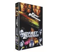 Coffret fast and furious : fast and furious / 2 fast 2 furious