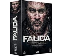 Coffret fauda, saisons 1 et 2