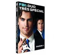 Coffret fbi duo très special, saison 1