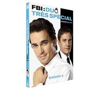 Coffret fbi : duo tres spécial, saison 2