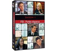 Coffret fbi portés disparus, saison 1