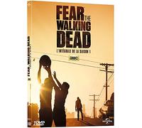 Coffret fear the walking dead, saison 1