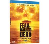 Coffret fear the walking dead, saison 2