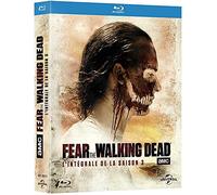 Coffret fear the walking dead, saison 3