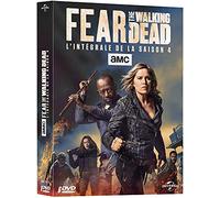 Coffret fear the walking dead, saison 4