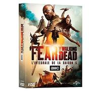 Coffret fear the walking dead, saison 5