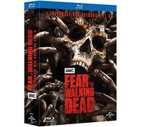 Fear the Walking Dead-Staffel 1+2 (Blu-ray) Dickens Kim Curtis Cliff Dillane
