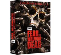 Fear the Walking Dead - Staffel 1+2 - (Blu-ray) Dickens Kim Curtis Cliff Dillane