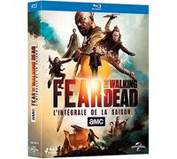 Coffret fear the walking dead, saisons 5