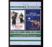 Coffret fellini : il bidone ; la voce della luna