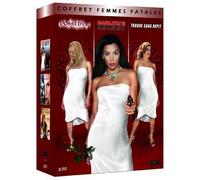 Femmes fatales : Traque sans répit + Carlita's secret + Possedée (DVD)