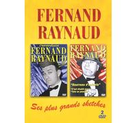 Coffret fernand raynaud : l'extraordinaire fernand raynaud sur scène ; ses plus grands sketches