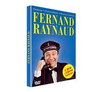 Coffret fernand raynaud : l'extraordinaire ; le bourreau d'enfants ; l'immense