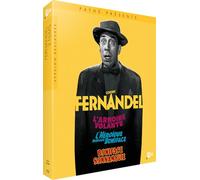 COFFRET FERNANDEL 3 FILMS - 3 BD