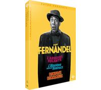 COFFRET FERNANDEL 3 FILMS - 3 DVD