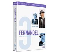 Coffret fernandel 3 films : cocagne ; blague dans le coin ; une vie de chien