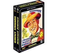 Coffret fernandel : boniface somnanbule ; l'héroique mr boniface