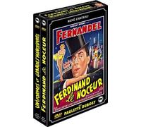 Coffret fernandel : ferdinand le noceur ; uniformes et grandes manoeuvres
