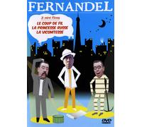 Coffret fernandel, vol. 2 (Import) Fernandel