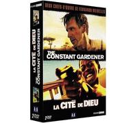 Coffret fernando meirelles : the constant gardener ; la cite de dieu