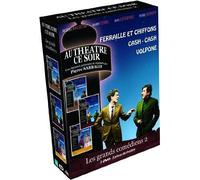 Coffret Ferraille et Chiffons / Cash-Cash / Volpone