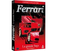 Coffret Ferrari 2 DVD
