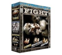Coffret fight - 3 blu-ray