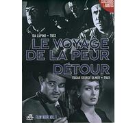 Coffret film noir, vol. 1 - Coffret 2 DVD
