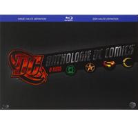 Coffret films dc comics