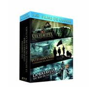 Coffret films de guerre (Blu-ray) Large Tim King Jeremy Quayle Anthony