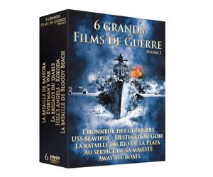 Coffret films de guerre, vol. 2