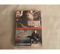 Coffret films de sabre : ichi the killer ; zatoichi