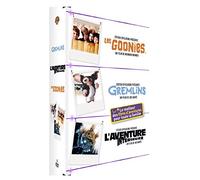 Coffret films des annees 80 : les goonies ; gremlins ; l'aventure intérieure
