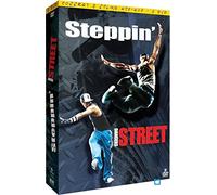 Coffret films hip hop : steppin' ; street dancers