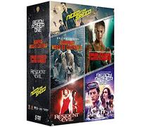 Coffret films issus de jeux vidéos 5 films