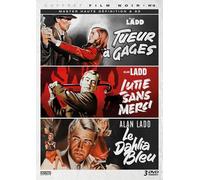 Films noirs - coffret n° 4 - 3 films : tueur à gages + lutte sans merci + (DVD)